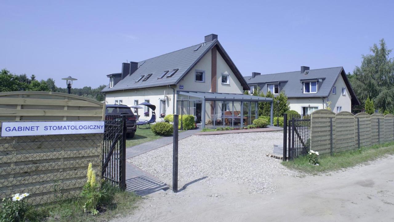 Apartamenty Beata W Sasinie Sasino Exterior photo