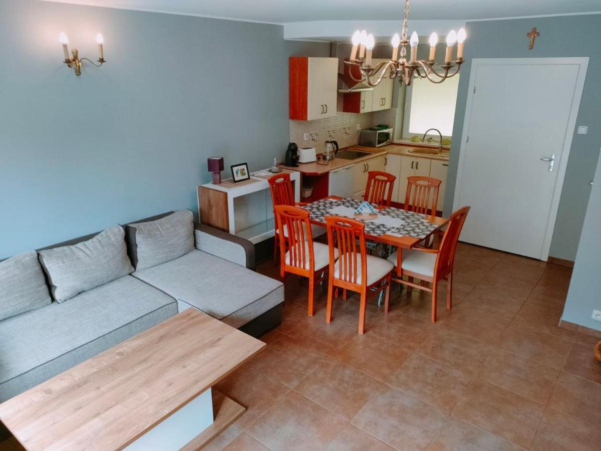Apartamenty Beata W Sasinie Sasino Exterior photo