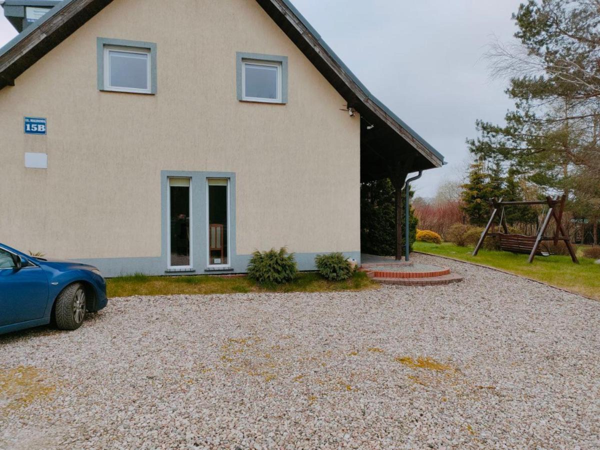 Apartamenty Beata W Sasinie Sasino Exterior photo