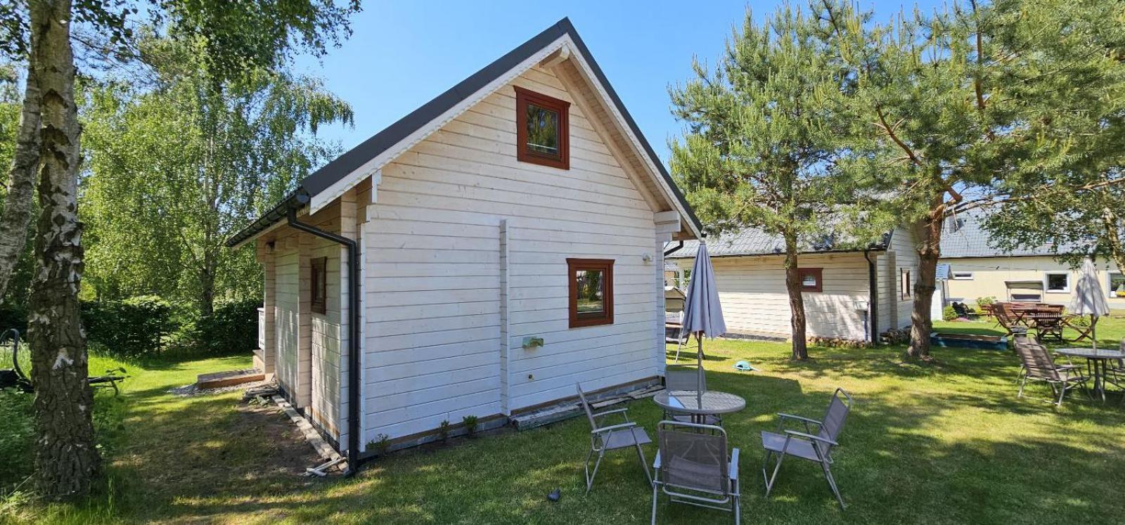 Apartamenty Beata W Sasinie Sasino Exterior photo