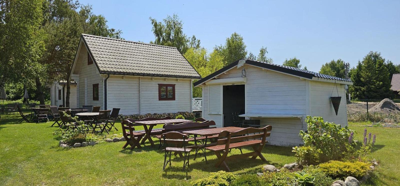 Apartamenty Beata W Sasinie Sasino Exterior photo